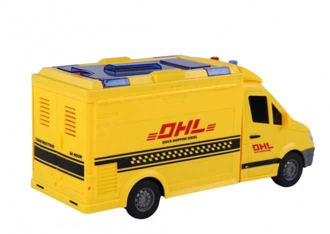 Robuuste constructie voor veilig spelen