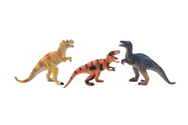 Dinosaurusfiguur 11 - 14 cm