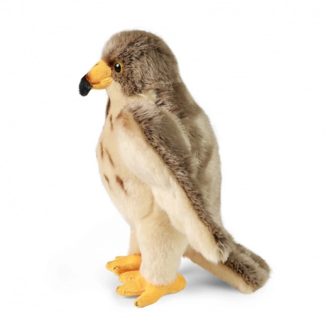 Plush Bird Falcon 27 cm ECO-FRIENDLY