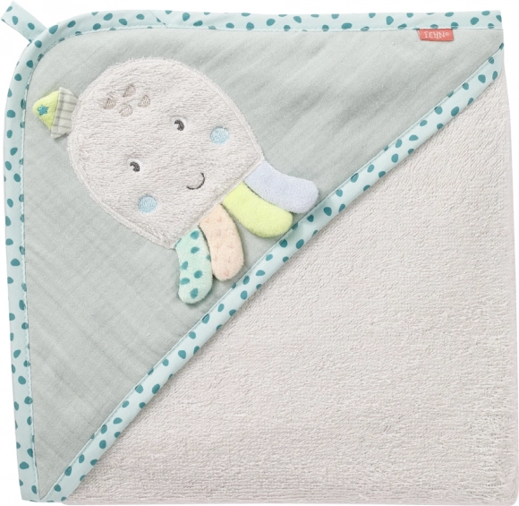 Serviette à capuche, ChildernOfTheSea