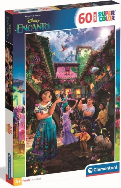 Puzzle Enchanto MAXI 60 Teile