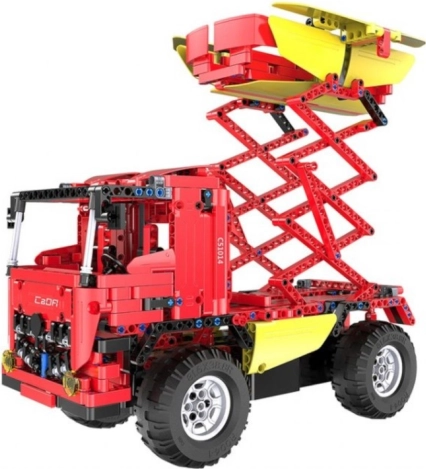 Soft rubber tires and durable build