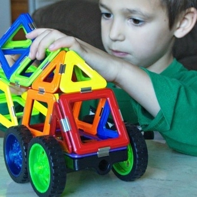 GeoSmart Educatieve Bouwset