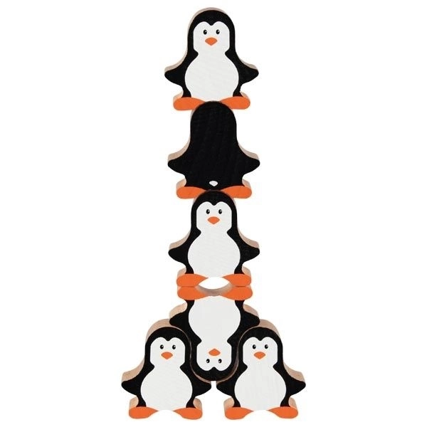 Balancing Game Penguins by GOKI