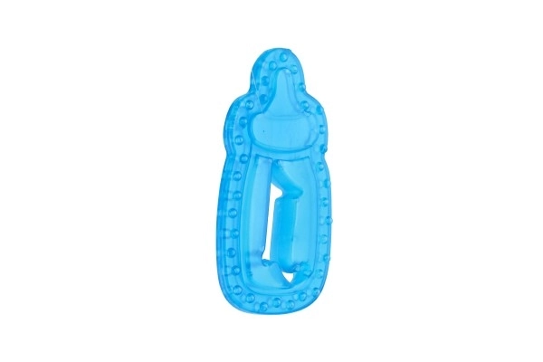 Koel bijtspeeltje voor kinderen Teddies Flesje