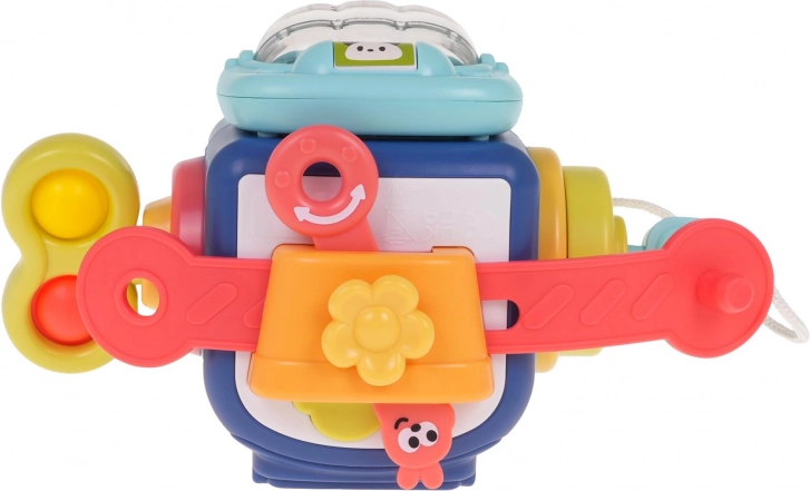Multifunctional Toy for the Little Ones
