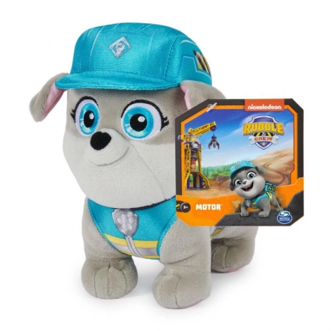 Pluche knuffels Rubble en zijn vrienden