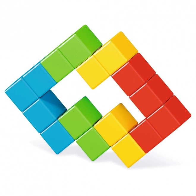 Magnetic Building Blocks for Young Children
