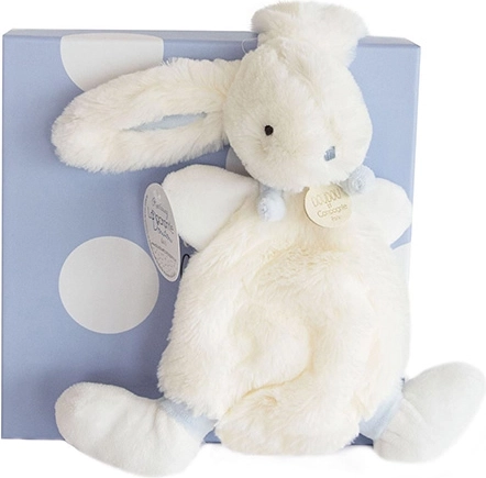 Gift Set Plush Bunny Blue