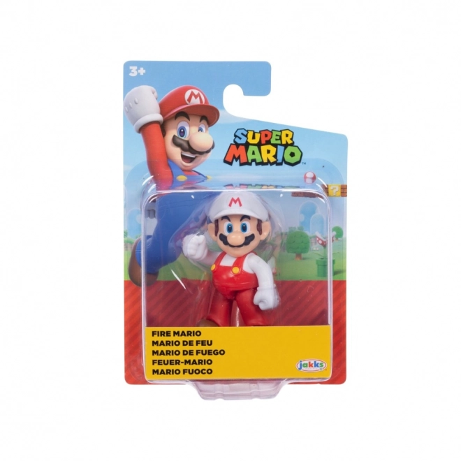 Super Mario Figuur 6 cm - Golf 49