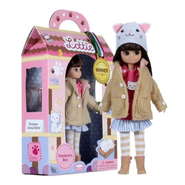 Lottie Doll Pandora's Closet