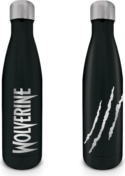 Bouteille inox MARVEL WOLVERINE 540 ml