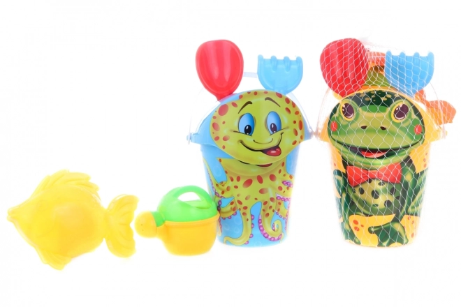 Sandkasten-Set für Kinder