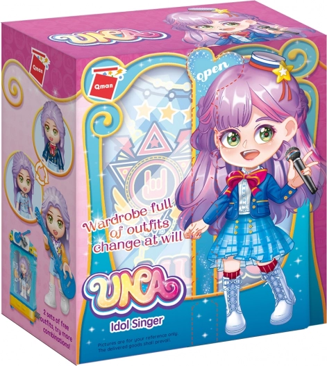 UNA collectible series