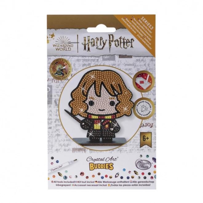 Diamantmalerei Harry Potter: Hermine Granger