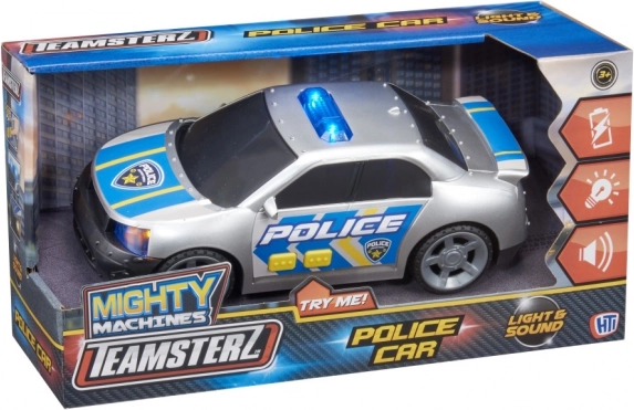 Increased visibility