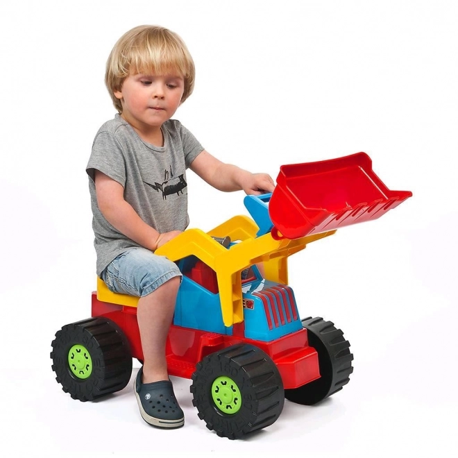 Kinderloopfiets XL Laadschop