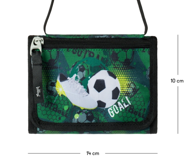 Secure storage for coins and small items