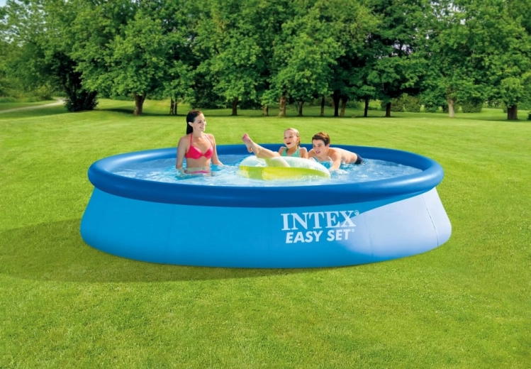 Comfortable swimming for the whole family