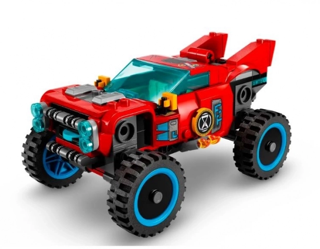 LEGO® DREAMZzz™ 71458 Krokodillenauto