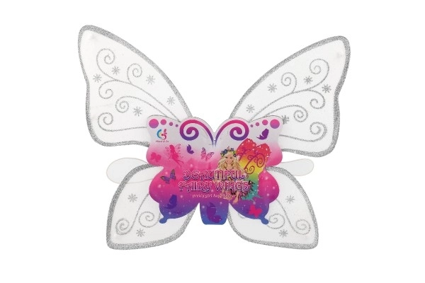 Karneval Schmetterlingsflügel