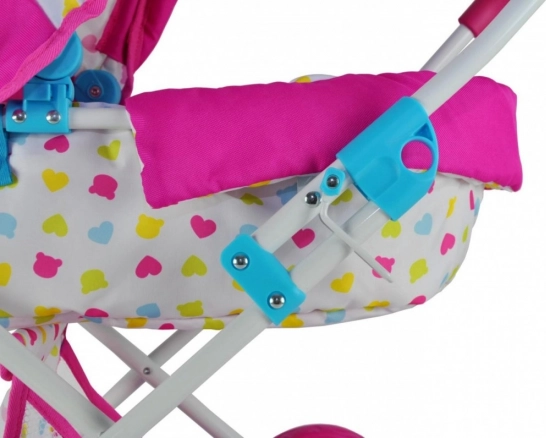 Structure pliable et housse lavable