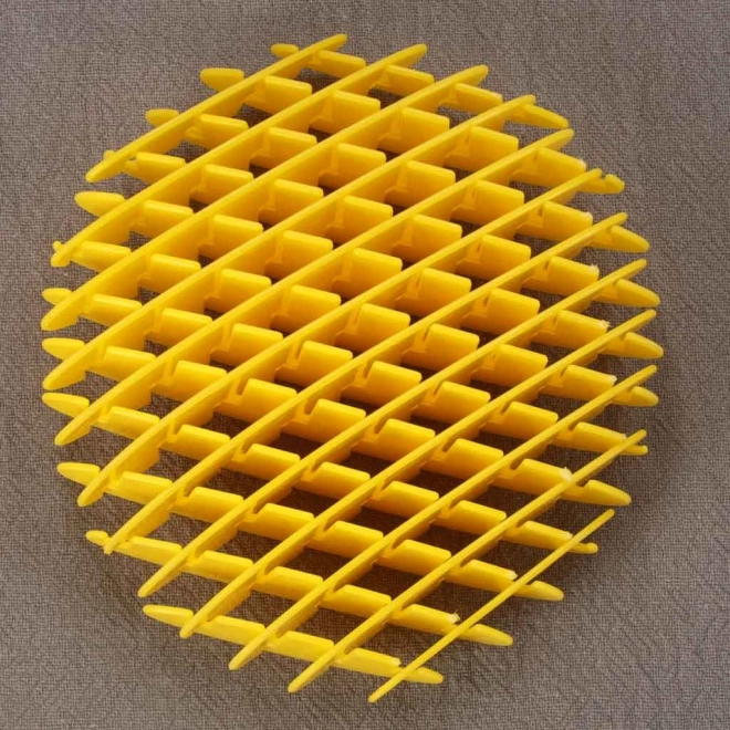 Antistress Sensorisches Spielzeug Fidget Worm - dehnbar grün