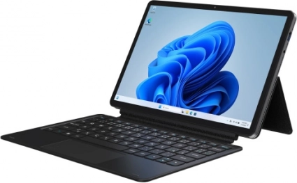 Umax VisionBook 11WT Tab – 11" aanraakbare 2-in-1 tablet met toetsenbord en Windows 11 Pro