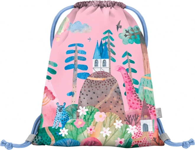 fairytale bag for slippers and leisure BAAGL