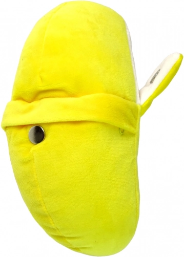 Soft, plush, and safe