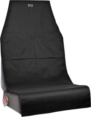 Beschermende stoelbekleding, Zwart