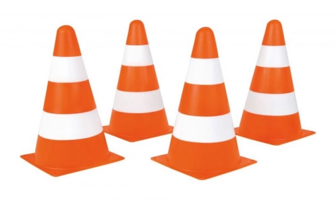 Set verkeerskegels LENA