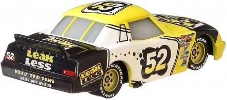 Cars – modèle métallique Claude Scruggs 1:55