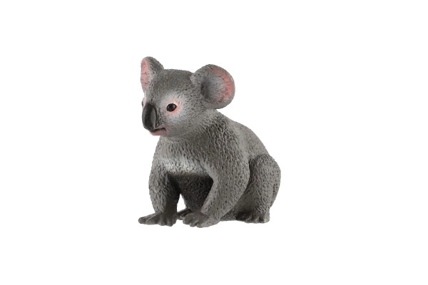 Koala beertje zooted plastic 8cm in zak