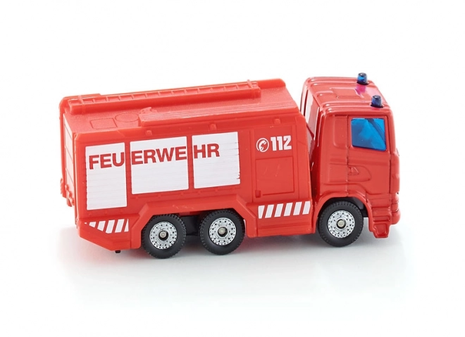 SIKU Firefighting Tanker Vehicle