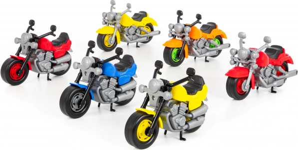 Polesie Racing Motorcycle 25 cm
