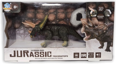 Triceratops RC télécommandé