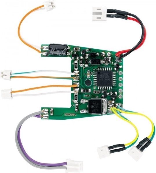 26743 Digitale decoder met verlichting - EVO/D132