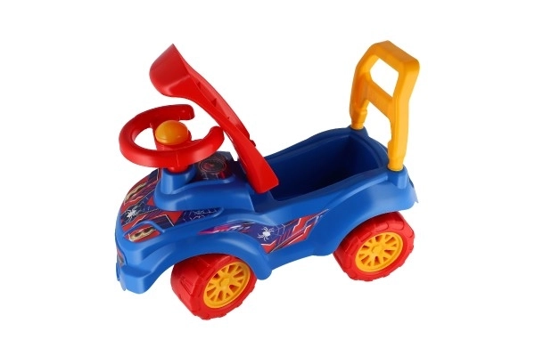 Kinder loopauto
