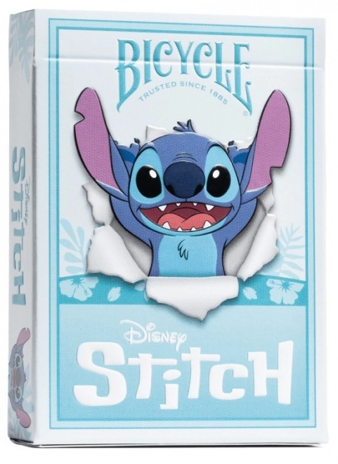 Cartes Disney Stitch par Bicycle