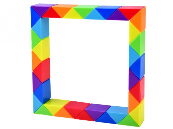 Creatief spel Slangenpuzzel