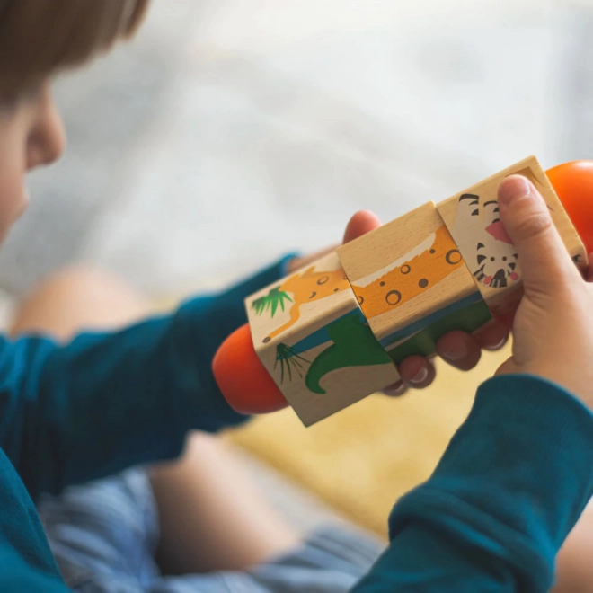 Bigjigs Toys Motorische Rol Jungleleven