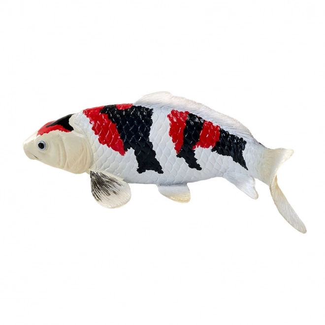 Mojo koi karper showa sanshoku