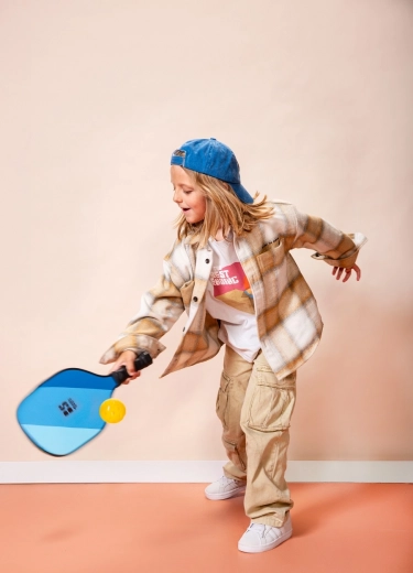 Lichte peddels voor eenvoudige controle