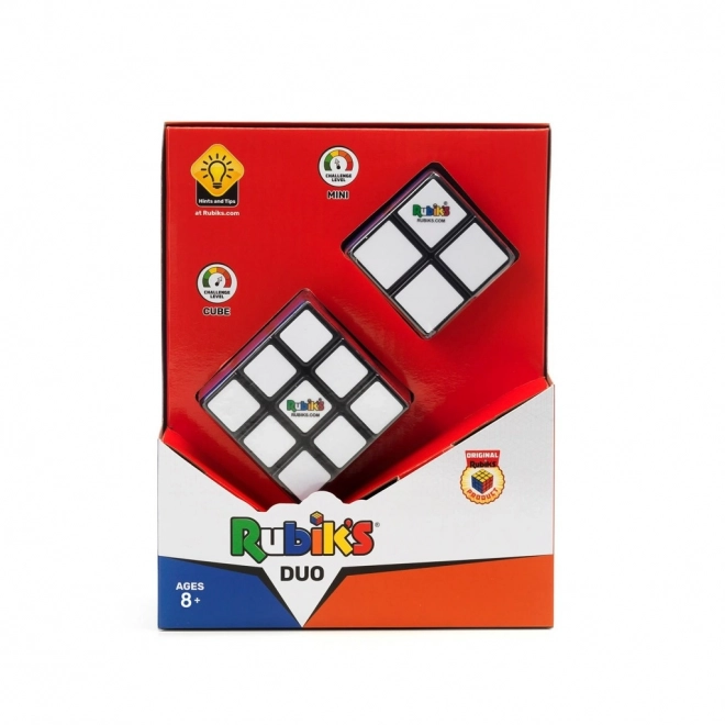 Rubik's Würfel Set Duo