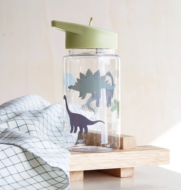 A Little Lovely Company Drinkfles – Dinosaurus