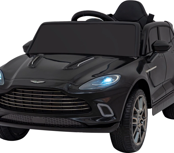 Elektrische kinderauto ASTON MARTIN DBX met afstandsbediening, EVA-wielen en LED