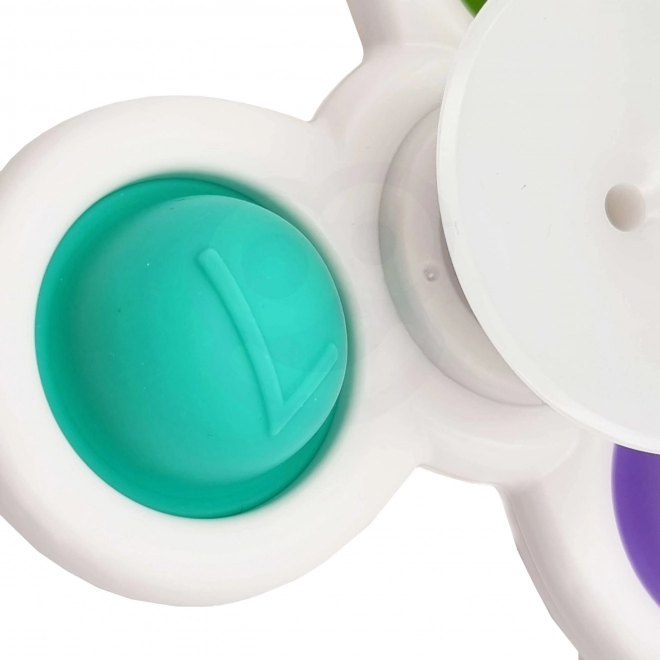 Kinderspeelgoed WOOPIE 3in1 Spinner