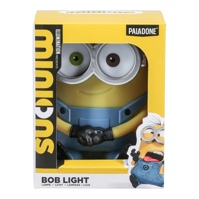 Lampe à poser Minions 3D