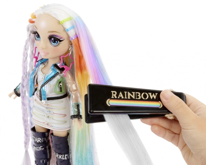 RAINBOW Hair Studio Pop